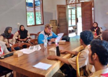 Rapat Kerja Racana Arjuna Srikandi Universitas PGRI Yogyakarta Tahun 2023, Estafet Keberlanjutan Kegiatan