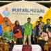 Saka Kalpataru Sleman Kunjungi Perkemahan Bakti Kalpataru Jawa Tengah di Jepara