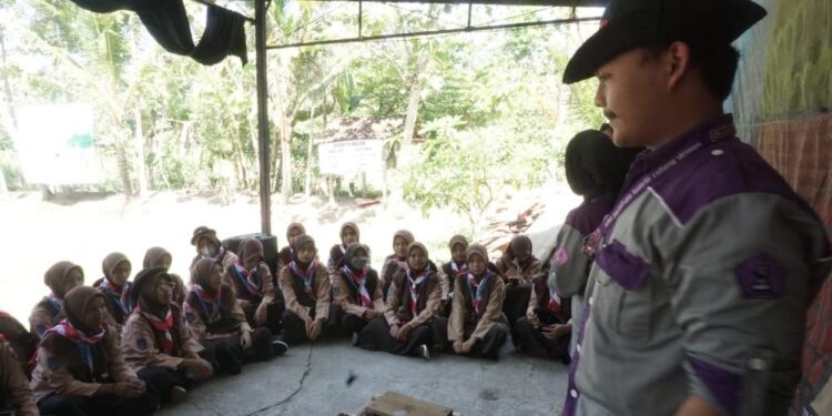 Saka Pariwisata Sleman Sajikan Kuliner Khas Kraton Yogyakarta di Memorial Camp Kulon Progo