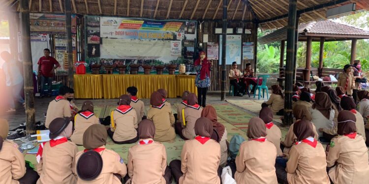 Juara Tergiat Diumumkan dalam Saka Bakti Husada Bersama Mencegah Stunting