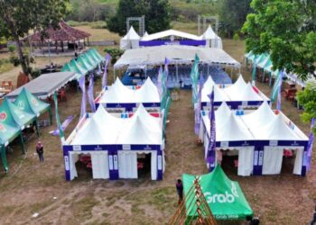 Ada 47 Pengisi Stand di FPJ 2023, Siap Diserbu di Buper Babarsari Tanggal 15 Sampai 16 Juli
