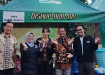 Saka Bakti Husada Persiapkan Stand Khusus di FPJ 2023, Ada Beragam Edukasi dan Informasi Disuguhkan