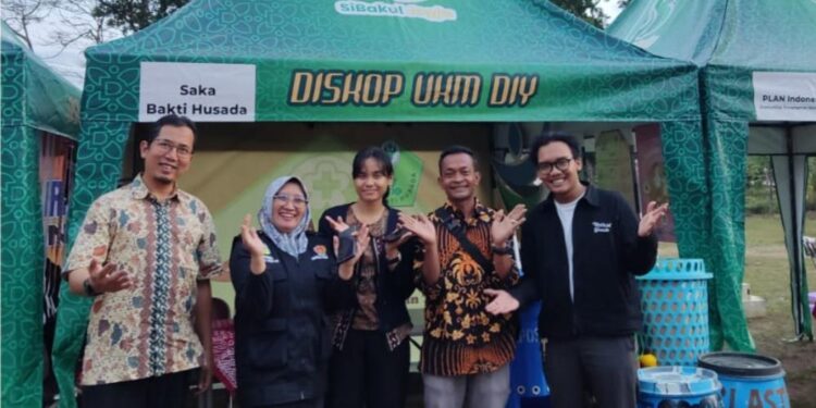 Saka Bakti Husada Persiapkan Stand Khusus di FPJ 2023, Ada Beragam Edukasi dan Informasi Disuguhkan