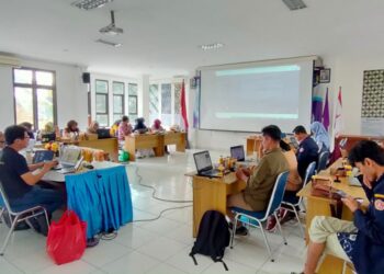 Workshop Digital Marketing untuk Mendukung Kemajuan UMKM, Salah Satu Kegiatan Menarik di FPJ 2023