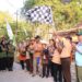 Ratusan Peserta Ikuti Jalan Sehat dan Lomba Dalam Rangka Hari Pramuka ke-62 Kwarcab Sleman