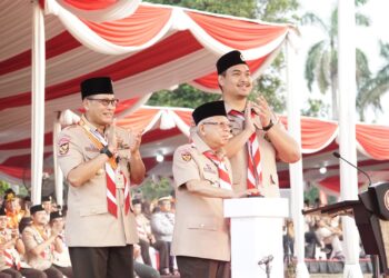 Foto : Pembukaan Rainas XII Tahun 2023