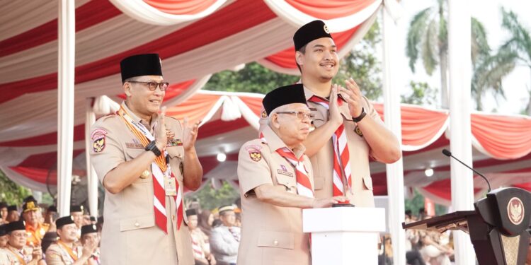 Foto : Pembukaan Rainas XII Tahun 2023