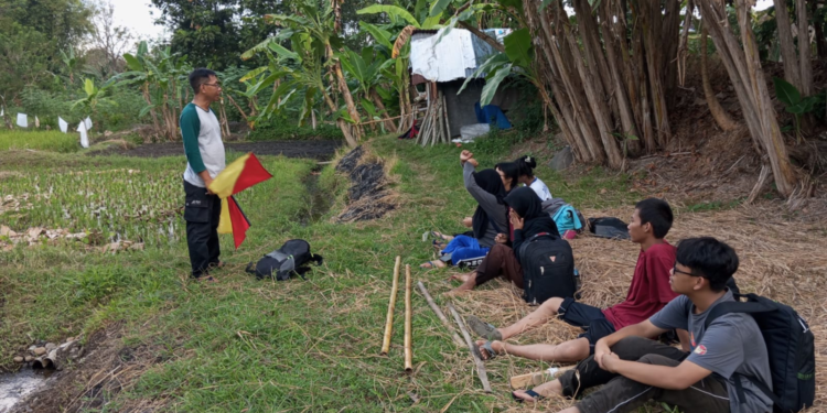 Gladi Tangguh Lapangan, Sarana Mengasah Keterampilan Kepramukaan Penegak