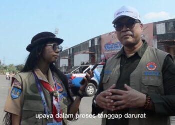 Video : Liputan ARDEX-23 oleh Pewarta Istimewa