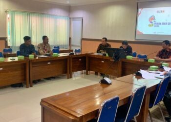 Persiapan Peransaka Tahun 2023, DKD DIY Audiensi ke Mabi dan Pimsaka Taruna Bumi Tingkat Daerah