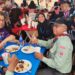 Food House Indonesia di Jambore Dunia ke-25 Korea Selatan Ramai Pengunjung