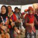 Tenda Indonesia Diramaikan Warga Jambore Pramuka Sedunia ke-25 pada Agenda Culture Day
