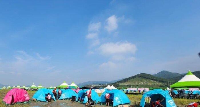 Persiapan Pemindahan Peserta Jambore Dunia ke-25 Korea Selatan Dimulai