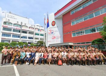 Ribuan Pramuka Indonesia Ikuti Jambore Dunia ke-25 di Korea Selatan, Kontingen Terbanyak Sepanjang Sejarah Partisipasi