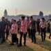 Presiden Joko Widodo Kunjungi Rainas XII Tahun 2023, Menyapa Peserta dan Mengajak Berfoto