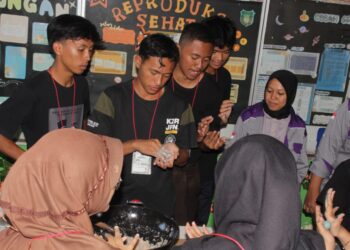Pramuka Kwarran Sleman Selenggarakan Latihan Gabungan, Perkuat Kolaborasi Tingkatkan Prestasi