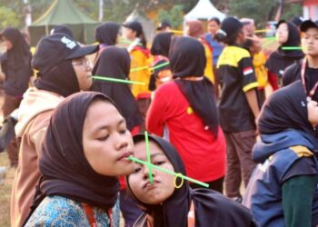 Serunya Lomba Pesta Rakyat Meriahkan HUT RI ke-78