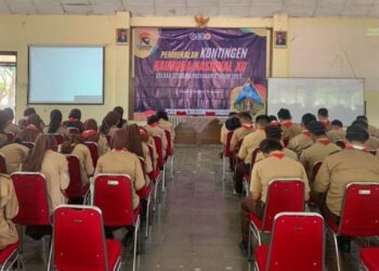 Kontingen Rainas XII Tahun 2023 Kwarda DIY Ikuti Pembekalan Kedua di Buper Babarsari, Ini Jadwal Lengkapnya