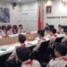 Peserta Rainas XII 2023 Koncab Kota Yogyakarta Berpamitan dengan Pj Walikota