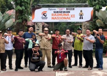 Kapusinfo Kwarnas Ajak Optimalkan Kolaborasai Pusinfo Kwarda se-Indonesia