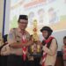 Kwarcab Kota Yogyakarta Selenggarakan Lomba Galang untuk Pramuka Berkebutuhan Khusus