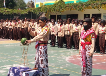 Ambalan Sri Sultan Hamengku Buwono IX – R.A Kartini Gelar PTA, Wujudkan Penegak yang Inovatif, Disiplin, dan Berkarakter