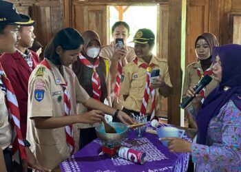 Temu Saka Pariwisata Bantul Digelar di Limasan Sekar Mataram