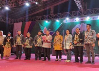 Pertinas SBH ke-6 2023 Resmi Ditutup, Slogan Sehati Diharapkan Bisa Selalu Terjaga