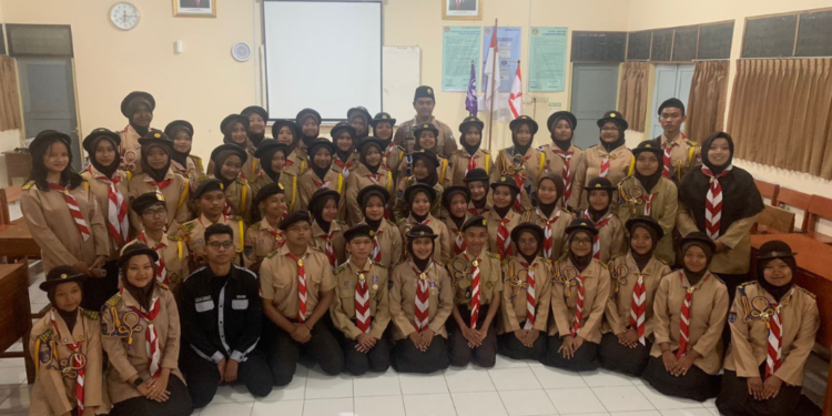 Dewan Ambalan Tirtayasa – Sartika SMA 2 Sleman 2022-2023 Resmi Demisioner