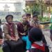 Pramuka dari Polandia Ini Mengaku Terkesan atas Sambutan dan Aktivitas Latihan Rutin di SMA Negeri 6 Yogyakarta