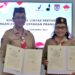 Kwarda DIY dan BBPOM Yogyakarta Tandatangani Perjanjian Kerja Sama Pemberdayaan Gerakan Pramuka di Bidang Keamanan serta Mutu Obat dan Makanan