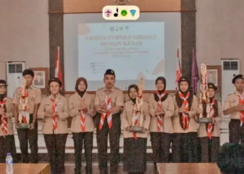11 Tim Ikuti Lomba Cerdas Cermat, DKR Panjatan Raih Juara 1 dengan Total Poin 1.740