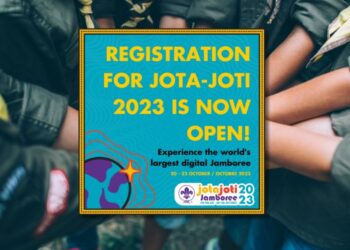 Pendaftaran Sudah Dibuka ! Ayo Berpartisipasi di JOTA-JOTI 2023
