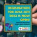 Pendaftaran Sudah Dibuka ! Ayo Berpartisipasi di JOTA-JOTI 2023