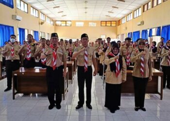 Gerakan Cegah Stunting, Anggota Saka Bakti Husada Kulon Progo dapat Penguatan Materi dan Komunikasi Efektif