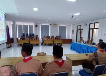 Buka KML Kwarda DIY Tahun 2023, Kak Suraji Berharap Kompetensi Peserta Semakin Meningkat