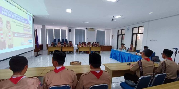 Buka KML Kwarda DIY Tahun 2023, Kak Suraji Berharap Kompetensi Peserta Semakin Meningkat