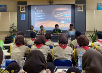 Ambalan Arjuna Srikandi SMK Negeri 1 Yogyakarta Selenggarakan Musyawarah Kerja