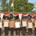 Lima Kwarcab di DIY Mendapatkan Apresiasi dari Kwarnas atas Partisipasi Aktif dalam Bulan Bakti Pramuka Tahun 2023
