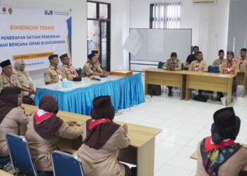 Resmi Ditutup, Peserta Bimtek Penerapan SPAB di Gugusdepan Dapat Mengaktualisasikan Materi yang telah Didapatkan
