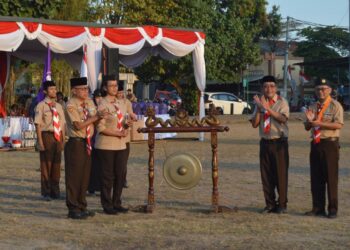 Video : Penutupan Bulan Bakti Pramuka 2023 Tingkat Nasional
