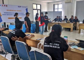 Perlindungan Anak dan Adaptasi Perubahan Iklim jadi Materi Khusus pada Bimtek Penerapan SPAB di Gugusdepan Kwarda DIY