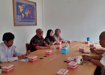 Kwarda DIY Menerima Mahasiswa Amikom untuk Menjalankan Program Magang
