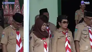 Video : Apel Besar Hari Pramuka ke-62 Tingkat Daerah – Kwarda DIY