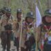 Ambalan Ratu Shima Ikut Serta PWD XXXIII Tahun 2023 Kwarcab Gunungkidul