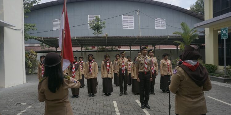 Selenggarakan DIKSAR, 20 Tamu Saka Pariwisata Sleman Resmi Terlantik Menjadi Anggota