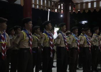 Pakaian Seragam Tambahan dan Penggunaan Scarf