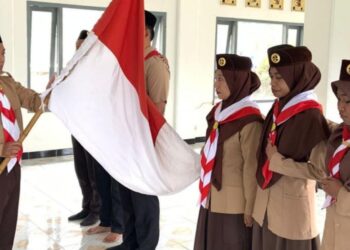 Pangkalan Daarul ‘Ulum Resmi Terdaftar dengan Nomor Gudep 16.045 – 16.046