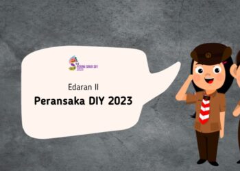 Edaran II Peransaka DIY 2023, Update Informasi Pelaksanaan dan Ketentuan Lainnya