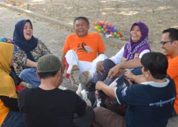 Gathering Wirajaya #1, Pagi Ceria Penuh Makna